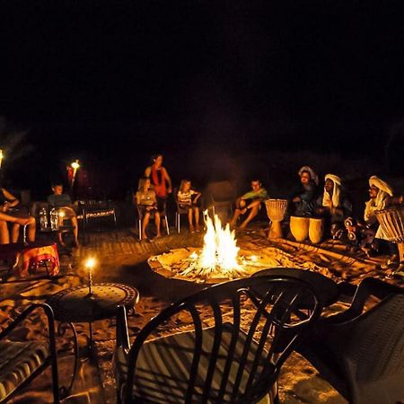 Merzouga Nomadic Luxury Camp Εξωτερικό φωτογραφία