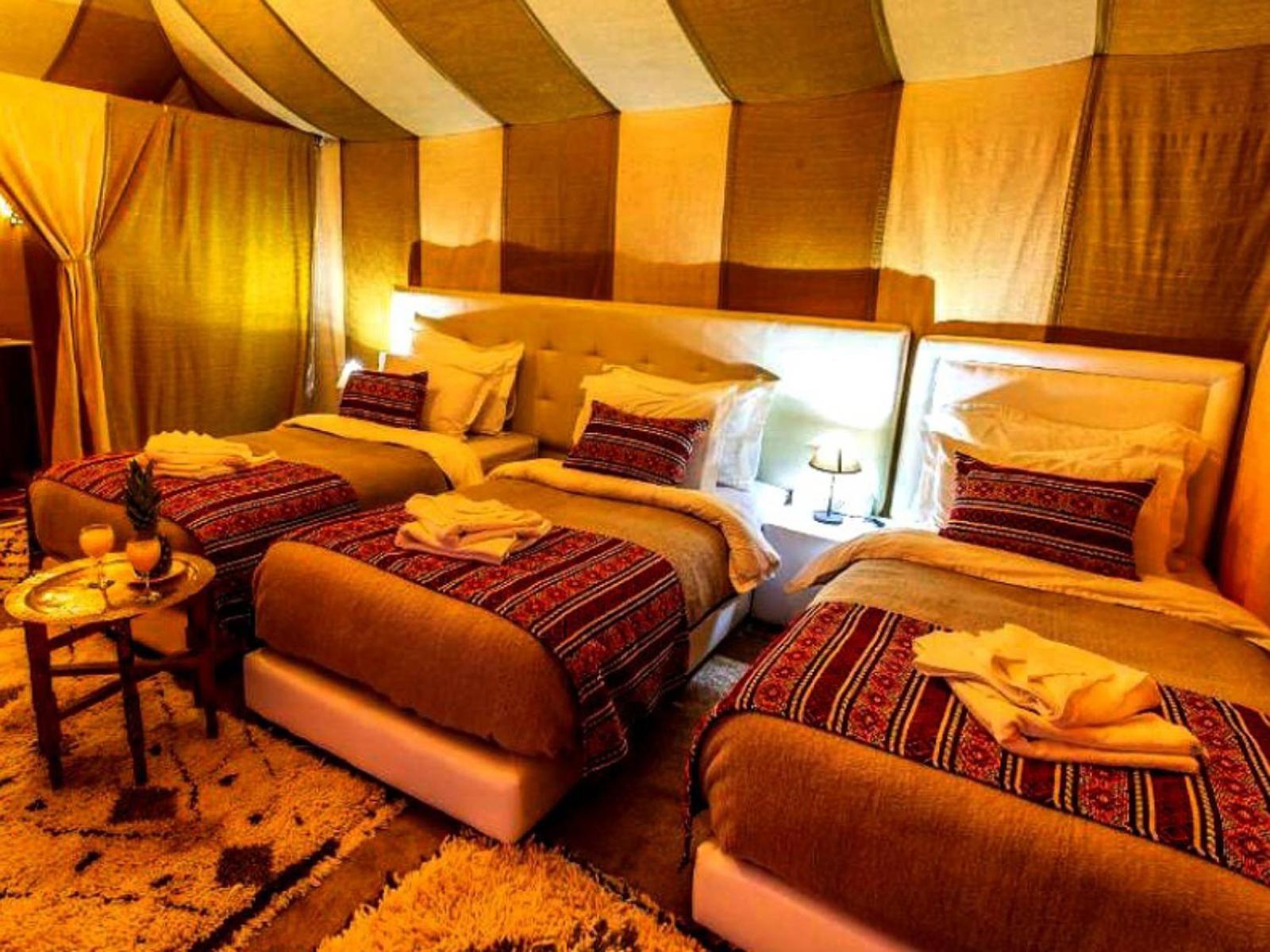 Merzouga Nomadic Luxury Camp Εξωτερικό φωτογραφία
