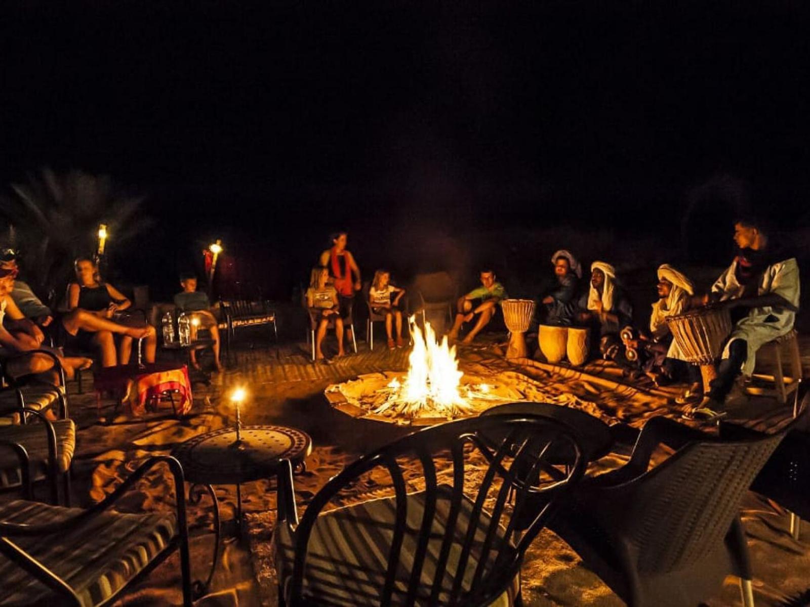 Merzouga Nomadic Luxury Camp Εξωτερικό φωτογραφία