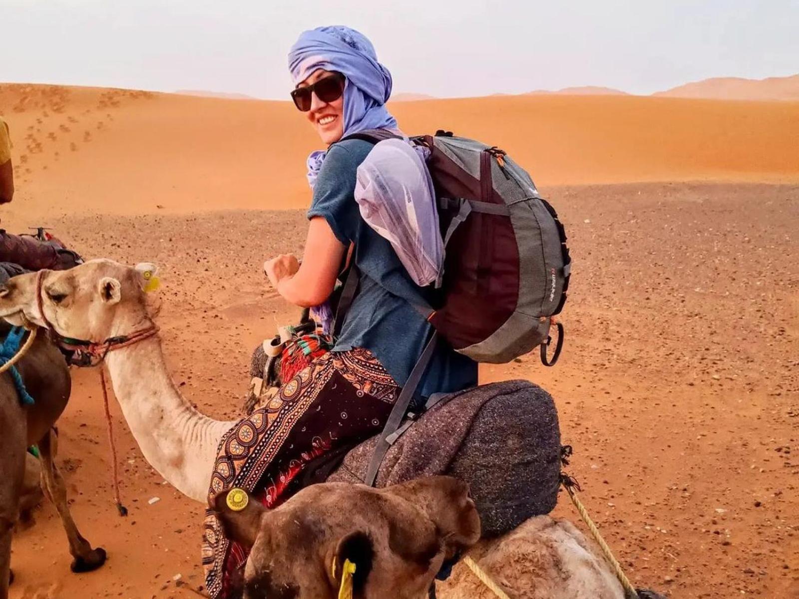 Merzouga Nomadic Luxury Camp Εξωτερικό φωτογραφία