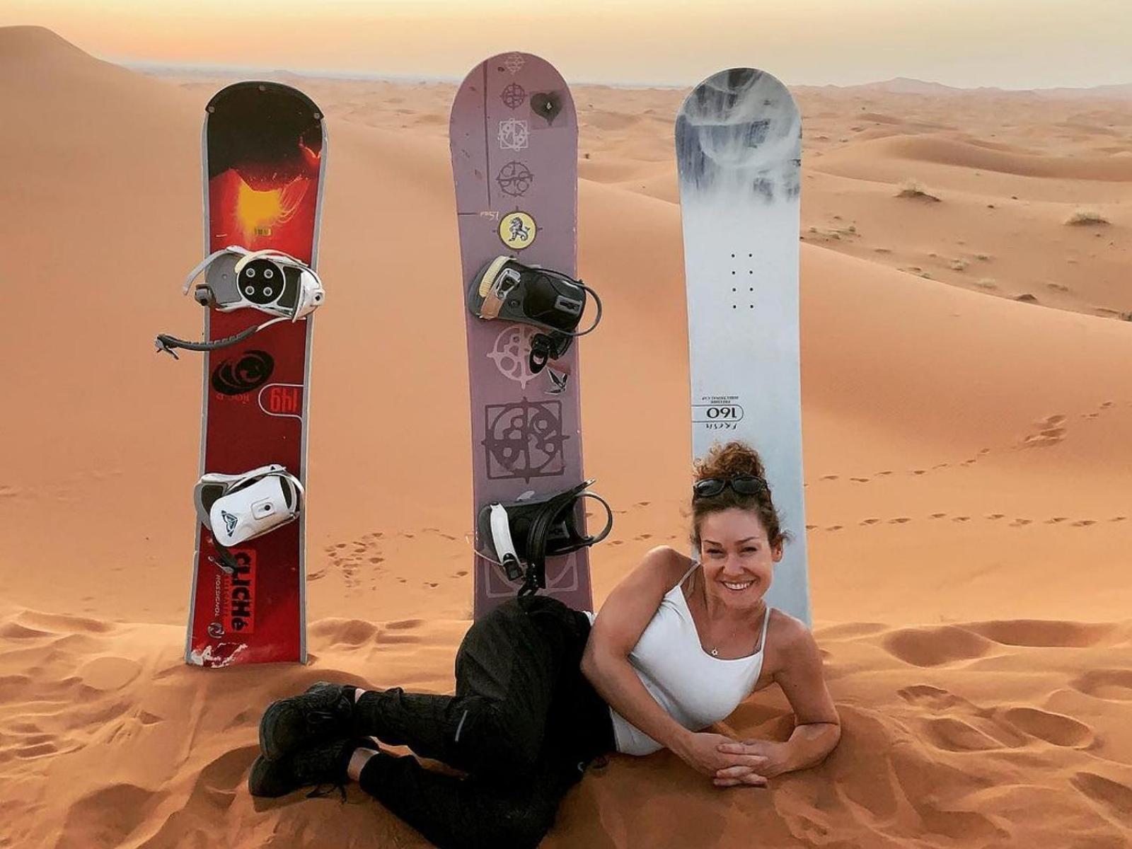 Merzouga Nomadic Luxury Camp Εξωτερικό φωτογραφία