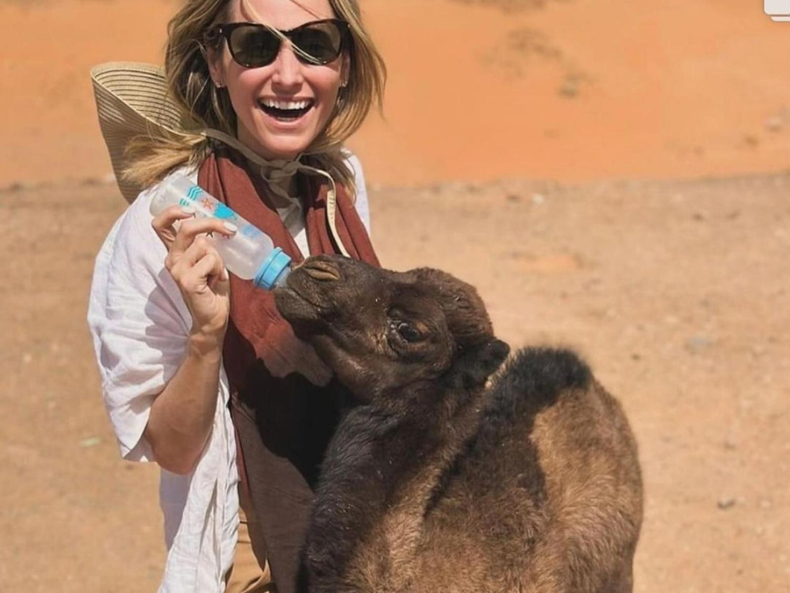 Merzouga Nomadic Luxury Camp Εξωτερικό φωτογραφία