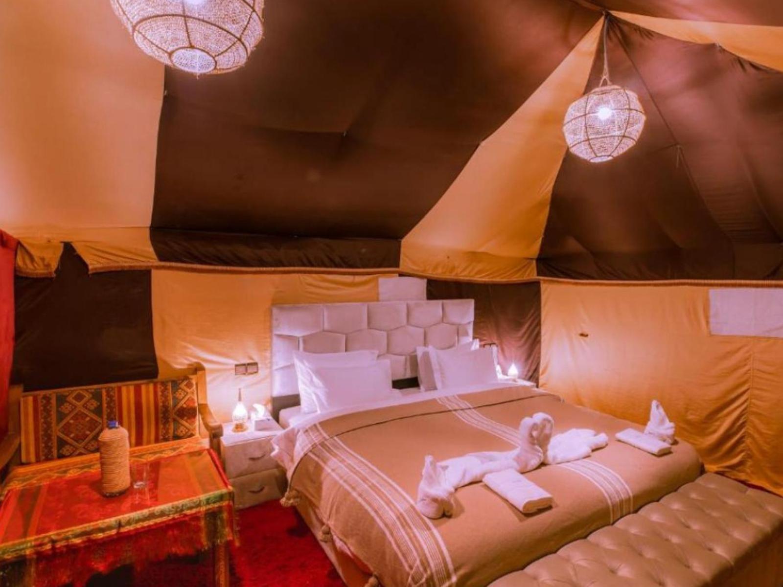 Merzouga Nomadic Luxury Camp Εξωτερικό φωτογραφία