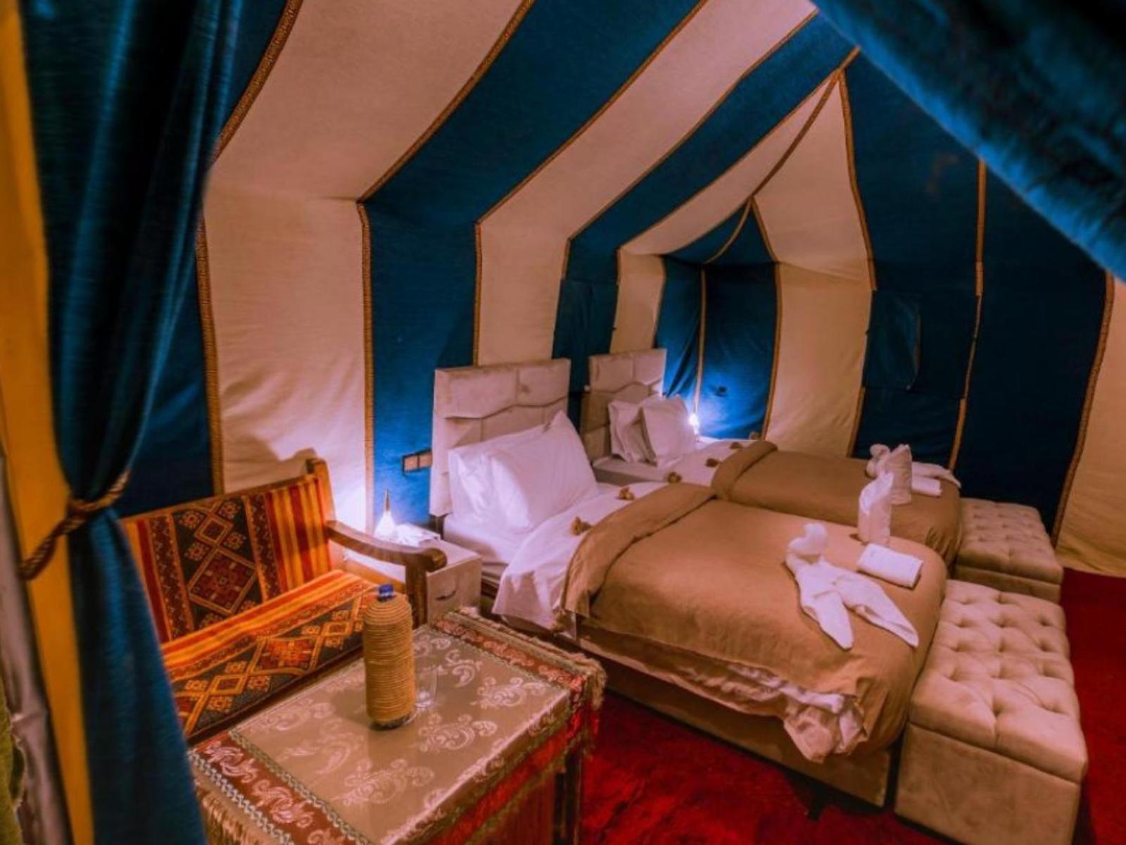 Merzouga Nomadic Luxury Camp Εξωτερικό φωτογραφία
