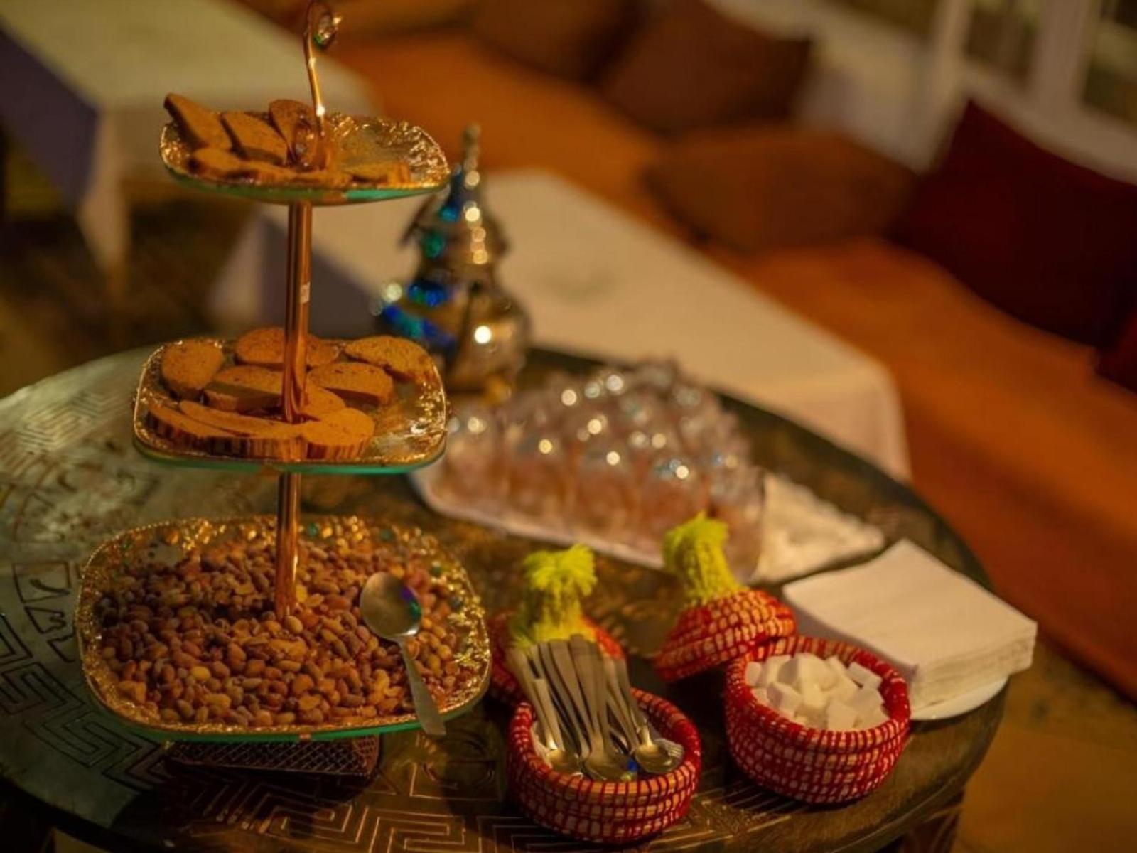 Merzouga Nomadic Luxury Camp Εξωτερικό φωτογραφία