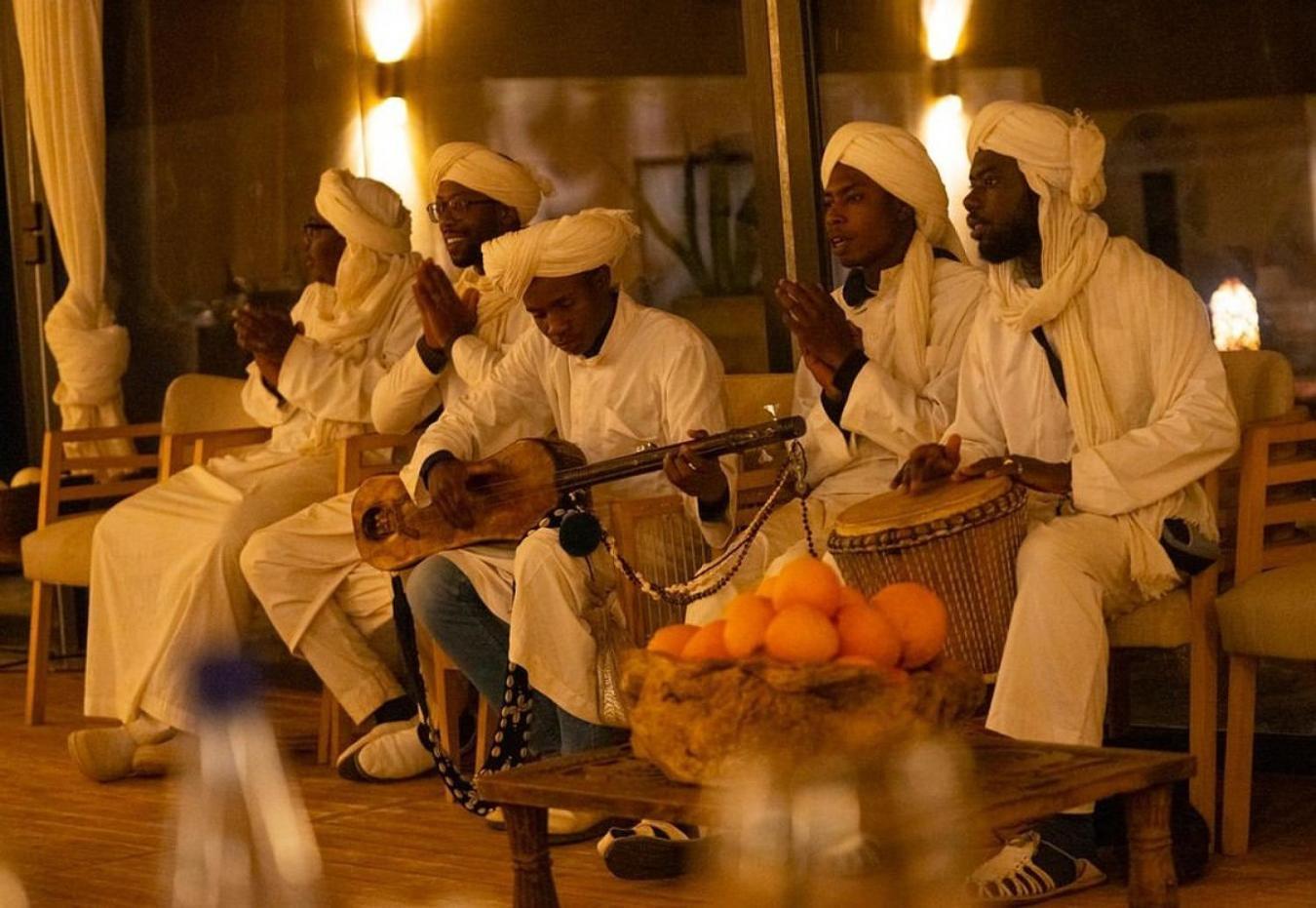 Merzouga Nomadic Luxury Camp Εξωτερικό φωτογραφία